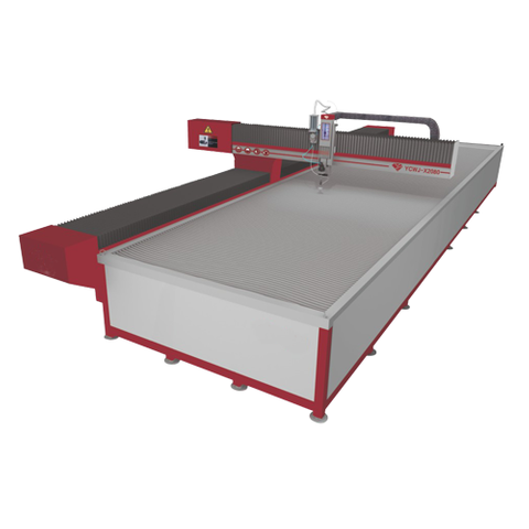  Fly-Arm Cutting Table Waterjet machine