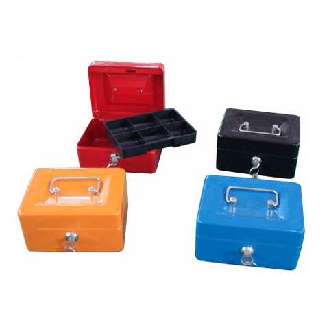 Cash Box M-152-6″