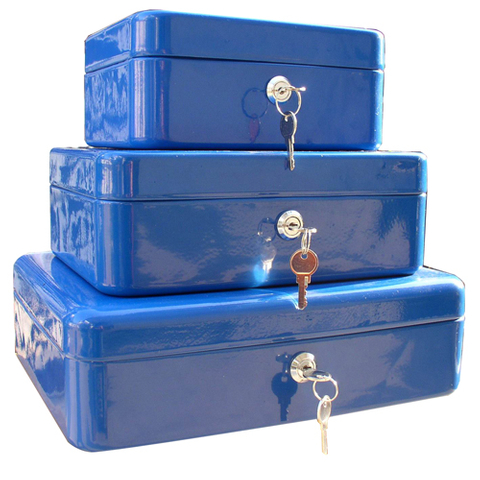 Cash Box 8″/10″/12″