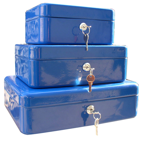 Cash Box 8″/10″/12″