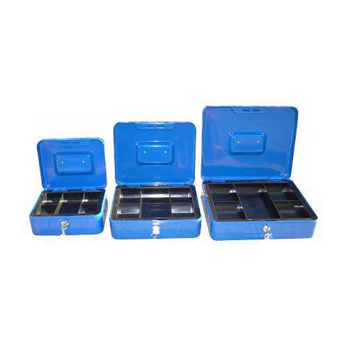 Cash Box 8″/10″/12″